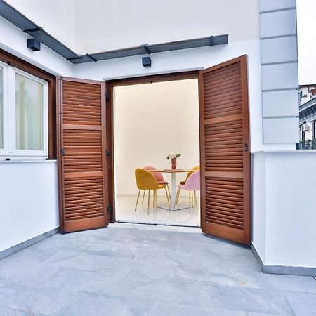 Hotiday Room Collection - Napoli Sant'Arcangelo Екстер'єр фото