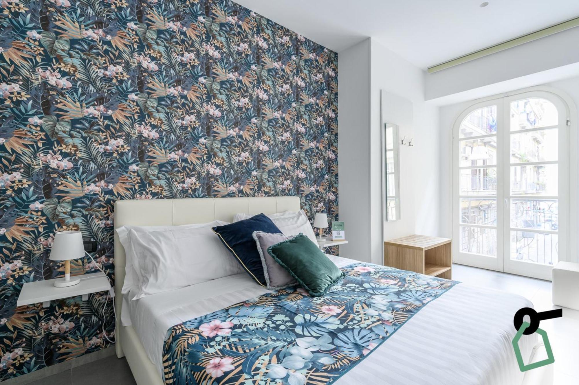 Hotiday Room Collection - Napoli Sant'Arcangelo Екстер'єр фото