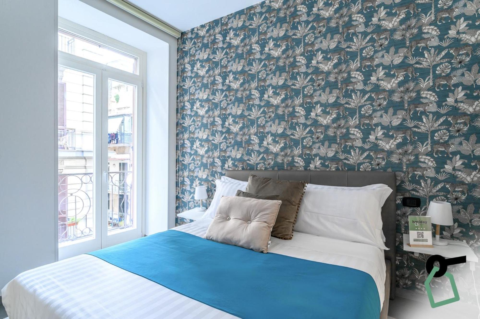 Hotiday Room Collection - Napoli Sant'Arcangelo Екстер'єр фото