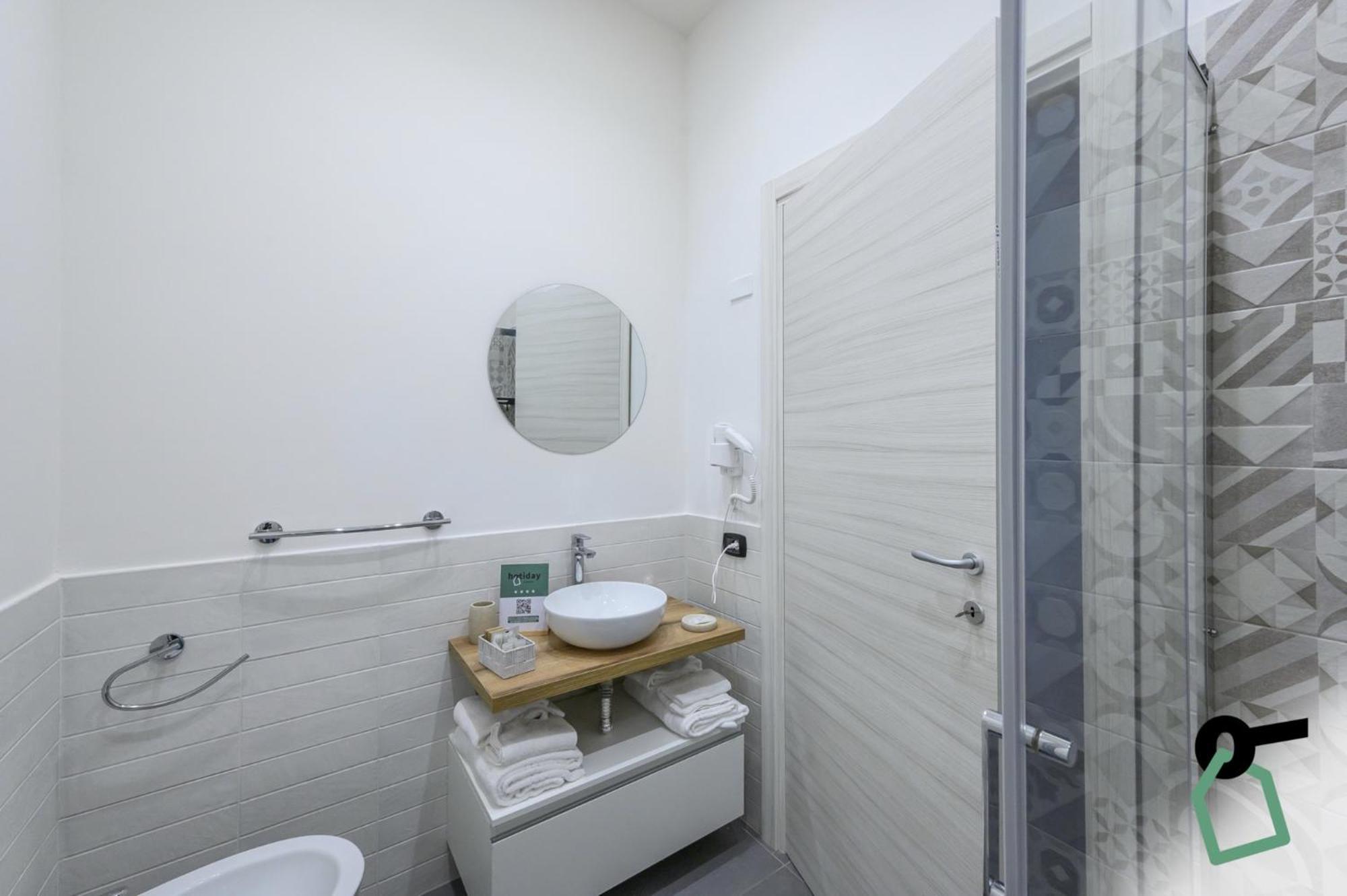Hotiday Room Collection - Napoli Sant'Arcangelo Екстер'єр фото