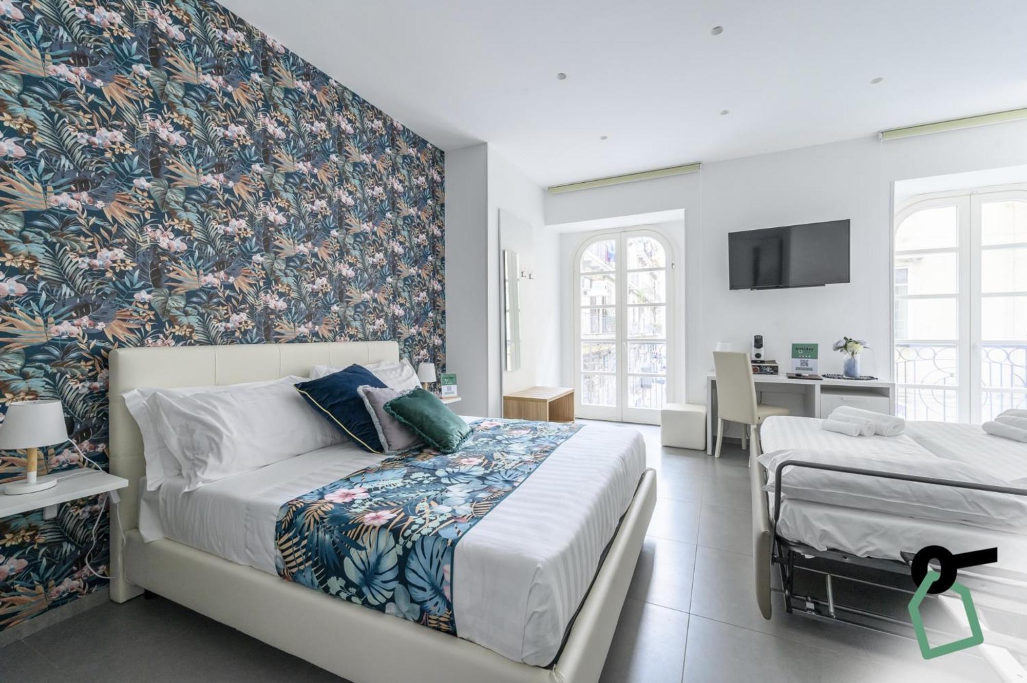 Hotiday Room Collection - Napoli Sant'Arcangelo Екстер'єр фото