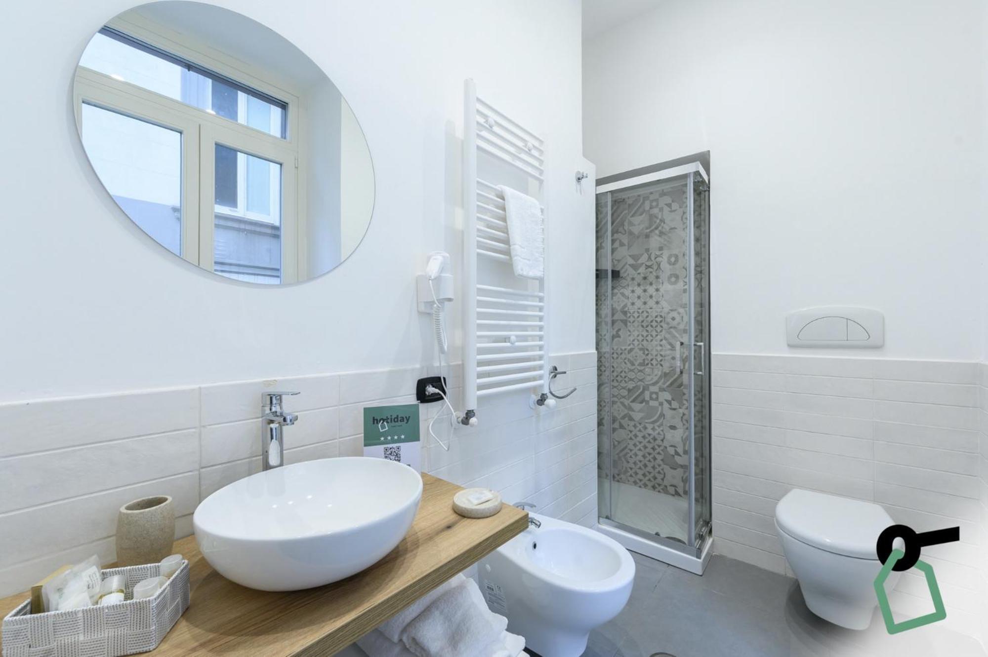 Hotiday Room Collection - Napoli Sant'Arcangelo Екстер'єр фото