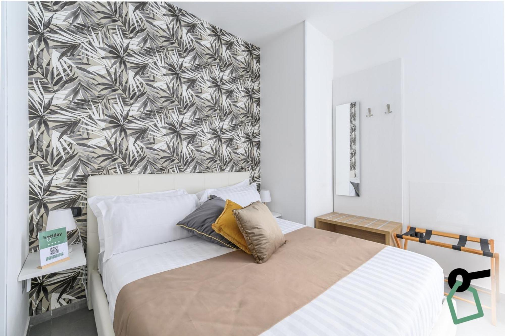 Hotiday Room Collection - Napoli Sant'Arcangelo Екстер'єр фото