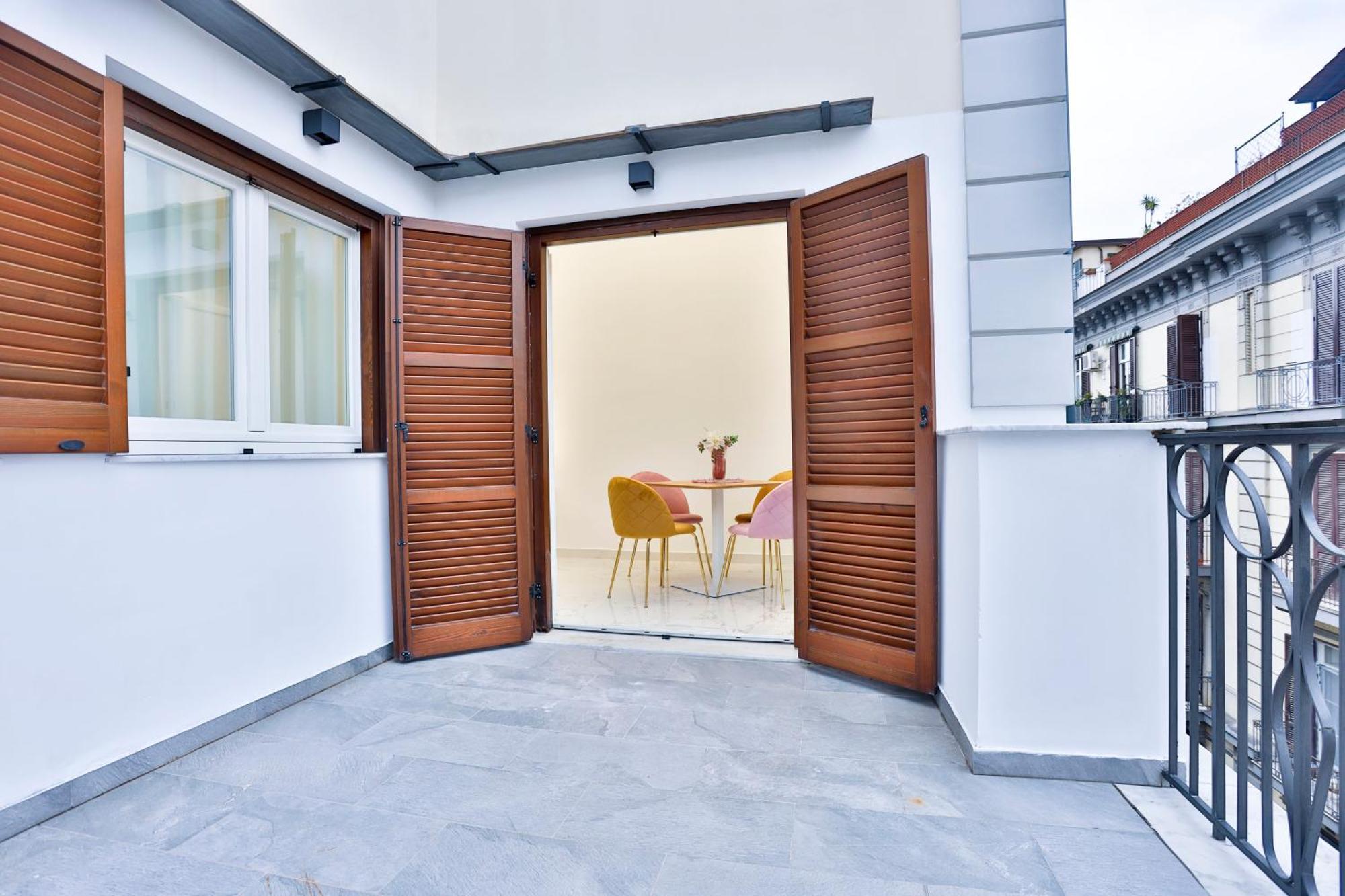 Hotiday Room Collection - Napoli Sant'Arcangelo Екстер'єр фото